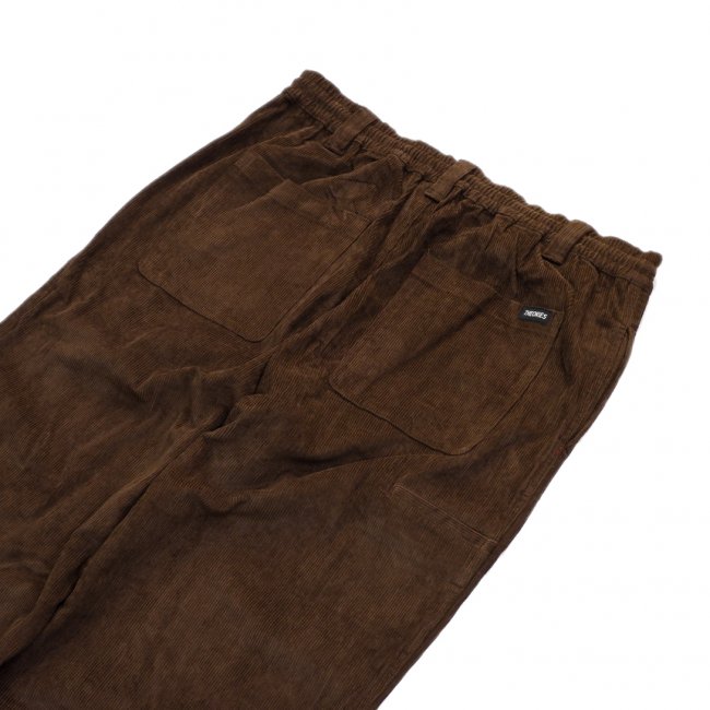 THEORIES STAMP LOUNGE CORDS PANT / VINTAGE BROWN（セオリーズ 