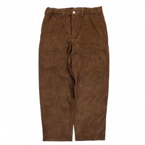 <img class='new_mark_img1' src='https://img.shop-pro.jp/img/new/icons5.gif' style='border:none;display:inline;margin:0px;padding:0px;width:auto;' />THEORIES STAMP LOUNGE CORDS PANT / VINTAGE BROWN（セオリーズ イージーパンツ）　