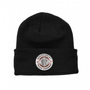 <img class='new_mark_img1' src='https://img.shop-pro.jp/img/new/icons5.gif' style='border:none;display:inline;margin:0px;padding:0px;width:auto;' />INDEPENDENT BTG SUMMIT BEANIE / BLACK (インデペンデント ビーニーキャップ)