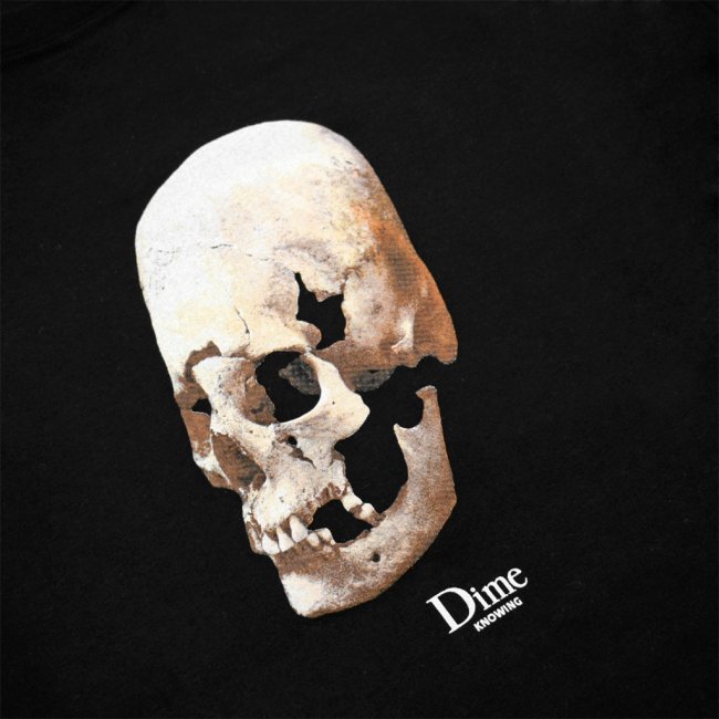 DIME DIG T-SHIRT / BLACK(ダイム Tシャツ / 半袖) - HORRIBLE'S ...