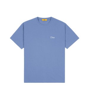 <img class='new_mark_img1' src='https://img.shop-pro.jp/img/new/icons5.gif' style='border:none;display:inline;margin:0px;padding:0px;width:auto;' />DIME SMALL LOGO T-SHIRT / WASHED ROYAL  ( T / Ⱦµ)