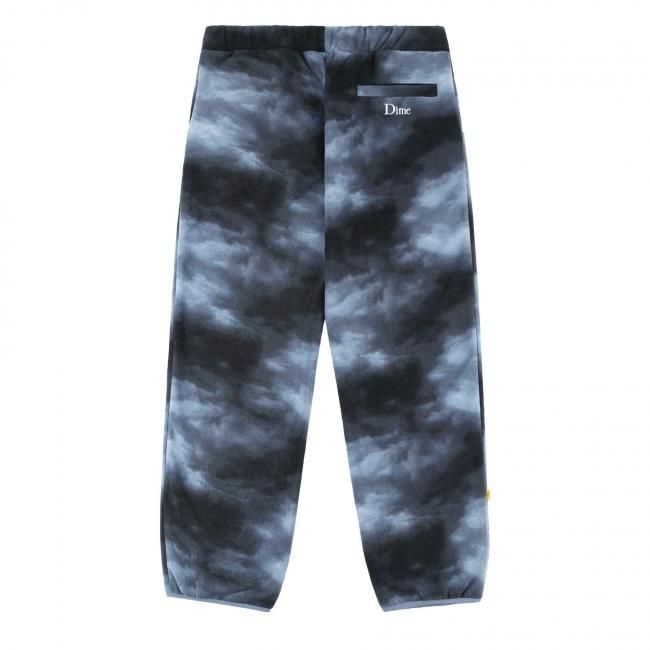 DIME STORM POLAR FLEECE PANTS / NAVY (ダイム フリースパンツ) - HORRIBLE'S  PROJECT｜HORRIBLE'S｜SAYHELLO | HELLRAZOR | Dime MTL | QUASI | HOTEL BLUE |  GX1000 |