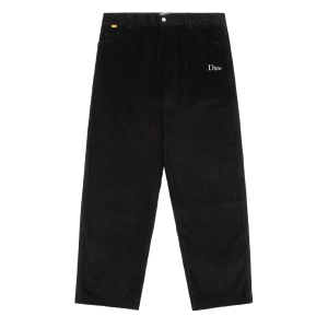 <img class='new_mark_img1' src='https://img.shop-pro.jp/img/new/icons5.gif' style='border:none;display:inline;margin:0px;padding:0px;width:auto;' />DIME CORDUROY PANTS / BLACK ( ǥѥ)