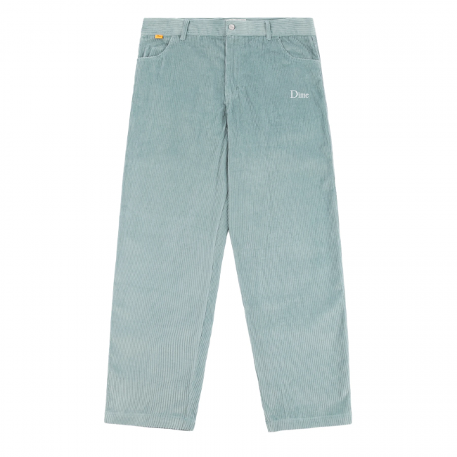 DIME CORDUROY PANTS / LIGHT BLUE (ダイム コーデュロイパンツ ...