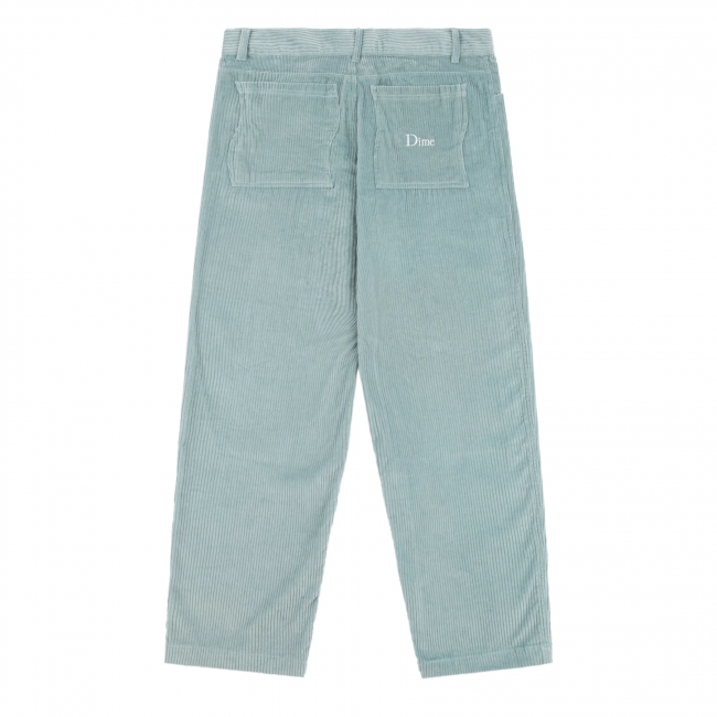 DIME CORDUROY PANTS / LIGHT BLUE (ダイム コーデュロイパンツ ...