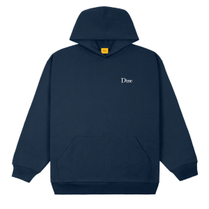 <img class='new_mark_img1' src='https://img.shop-pro.jp/img/new/icons5.gif' style='border:none;display:inline;margin:0px;padding:0px;width:auto;' />DIME CLASSIC SMALL LOGO HOODIE / NAVY ( ѡ / å)