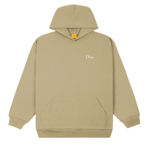 <img class='new_mark_img1' src='https://img.shop-pro.jp/img/new/icons5.gif' style='border:none;display:inline;margin:0px;padding:0px;width:auto;' />DIME CLASSIC SMALL LOGO HOODIE / TAUPE ( ѡ / å)