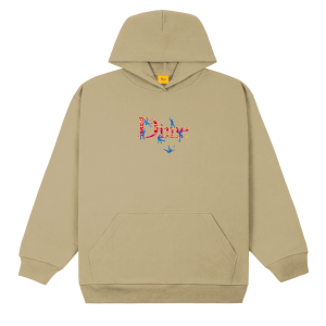 <img class='new_mark_img1' src='https://img.shop-pro.jp/img/new/icons5.gif' style='border:none;display:inline;margin:0px;padding:0px;width:auto;' />DIME SUMMIT HOODIE / TAUPE (ダイム パーカー / スウェット)