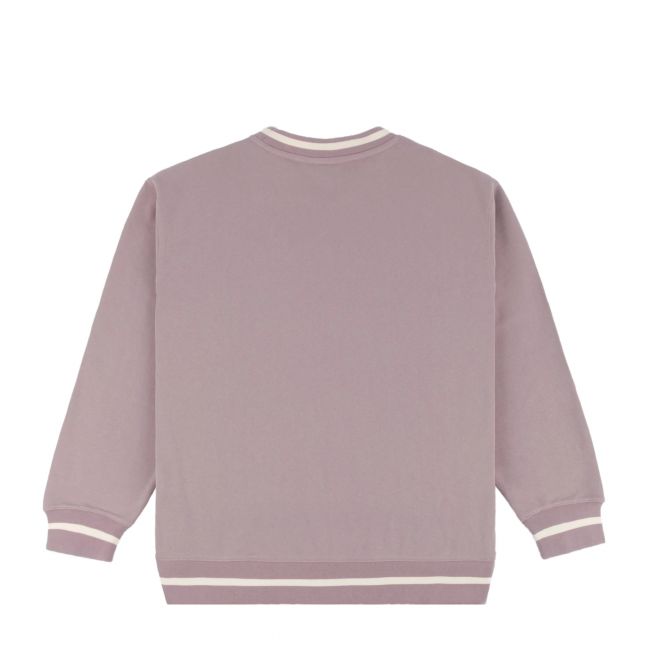 DIME FRENCH TERRY CREWNECK /LAVENDER (ダイム クルー ...