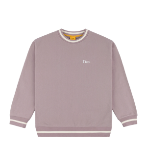 <img class='new_mark_img1' src='https://img.shop-pro.jp/img/new/icons5.gif' style='border:none;display:inline;margin:0px;padding:0px;width:auto;' />DIME FRENCH TERRY CREWNECK /LAVENDER (ダイム クルーネック / スウェット)