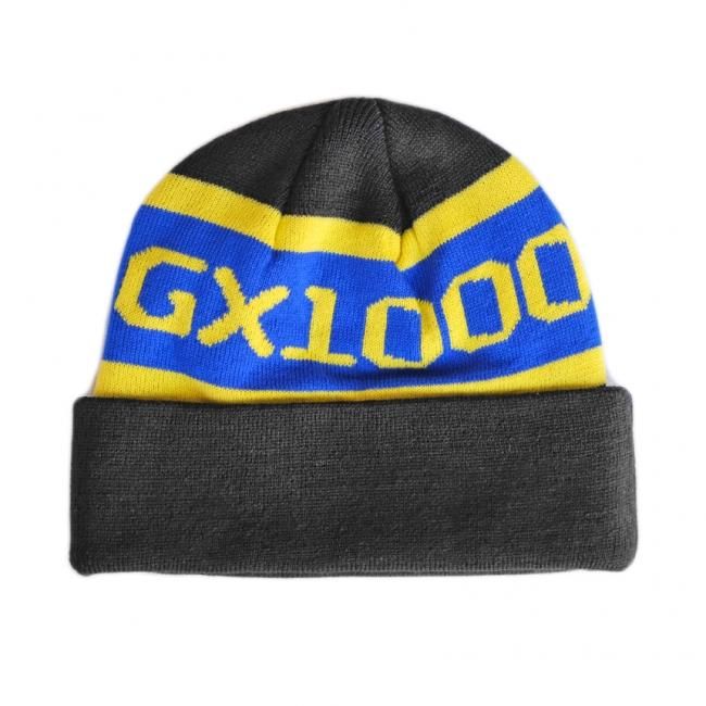 GX1000 OG LOGO BEANIE / BLACK (ジーエックスセン ビーニー / ニットキャップ)