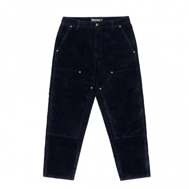GX1000 CORDUROY PANT / NAVY (ジーエックスセン パンツ GX1000 CORDUROY PANT / NAVY (ジーエックスセン パンツ