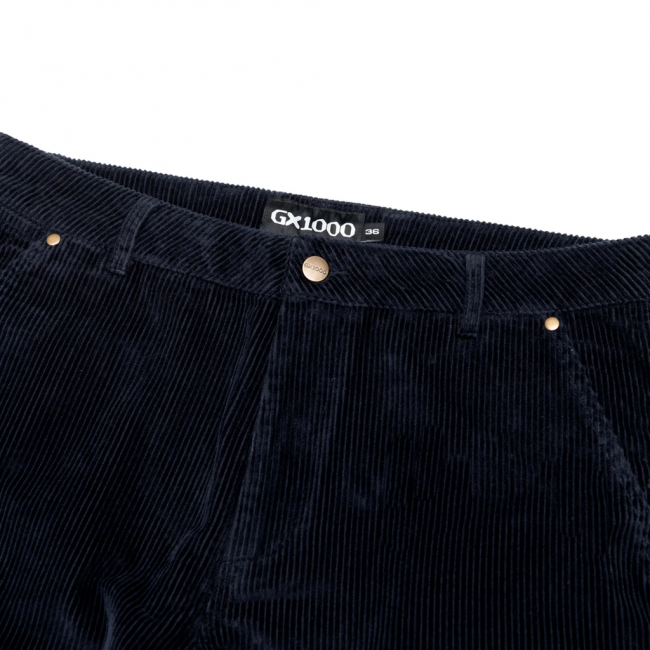 GX1000 CORDUROY PANT / NAVY (ジーエックスセン パンツ GX1000 CORDUROY PANT / NAVY (ジーエックスセン パンツ