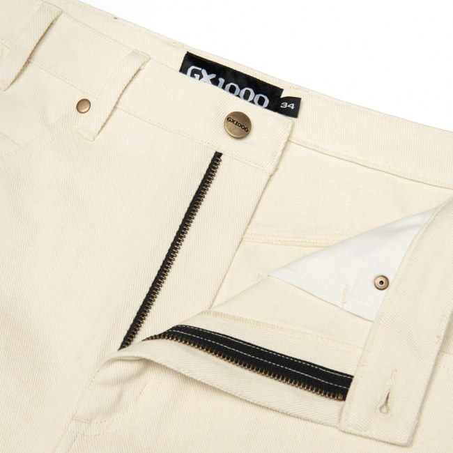 GX1000 DIMETHYLTRYPTAMINE PANT / WHITE (ジーエックスセン GX1000 DIMETHYLTRYPTAMINE PANT / WHITE (ジーエックスセン