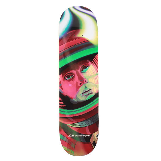 THEORIES ODESSEY Skateboard Deck / 8.125 x 32 (セオリーズ　スケートボード デッキ)