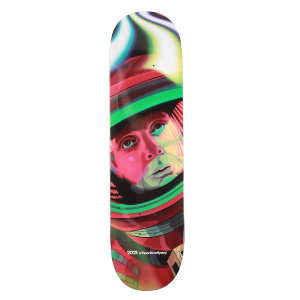 <img class='new_mark_img1' src='https://img.shop-pro.jp/img/new/icons5.gif' style='border:none;display:inline;margin:0px;padding:0px;width:auto;' />THEORIES ODESSEY Skateboard Deck / 8.125 x 32 (セオリーズ　スケートボード デッキ)