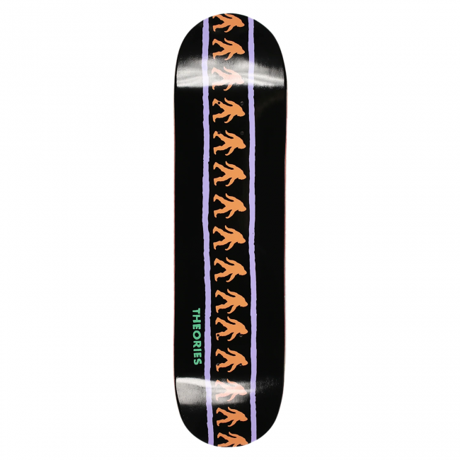 THEORIES NORTHERN THEORIES Skateboard Deck / 8.0 x 31.875 (セオリーズ　スケートボード  デッキ)