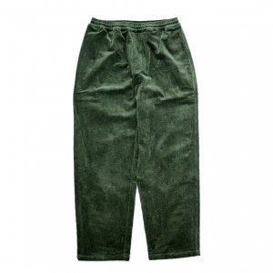 <img class='new_mark_img1' src='https://img.shop-pro.jp/img/new/icons5.gif' style='border:none;display:inline;margin:0px;padding:0px;width:auto;' />GRAND COLLECTION CORDUROY PANT / OLIVE (グランドコレクション コーデュロイパンツ)