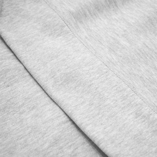 HORRIBLE'S LOGO PREMIUM CREW SWEAT SHIRT / HEATHER GREY