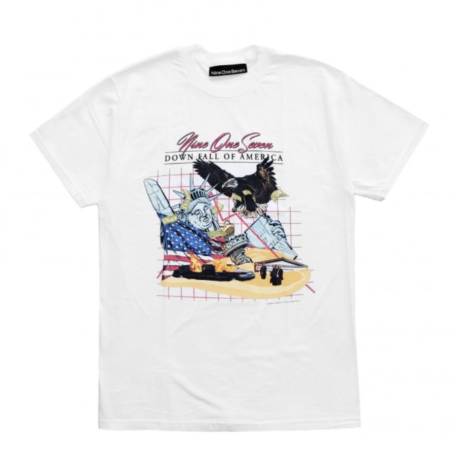 KNOW WAVE x Call me 917 T-Shirts L Tシャツ-