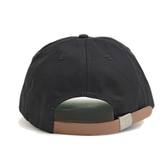 CALL ME 917 3D DAD CAP / BLACK (コールミーナインワンセヴン