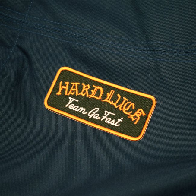 hard luck bomber jacket　ダービージャケット