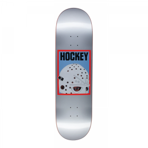 <img class='new_mark_img1' src='https://img.shop-pro.jp/img/new/icons5.gif' style='border:none;display:inline;margin:0px;padding:0px;width:auto;' />HOCKEY Half Mask DECK SILVER / 8.75×32.60