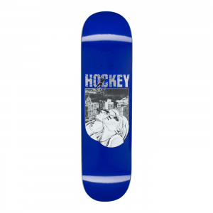 <img class='new_mark_img1' src='https://img.shop-pro.jp/img/new/icons5.gif' style='border:none;display:inline;margin:0px;padding:0px;width:auto;' />HOCKEY Look Up Blue (Andrew Allen) DECK / 8.18×31.73 (ホッキー デッキ / スケートデッキ)