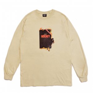 L/S TEE - HORRIBLE'S PROJECT｜HORRIBLE'S｜SAYHELLO | HELLRAZOR