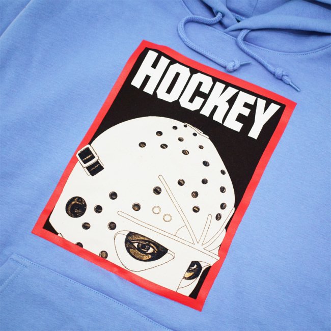 Hockey Eyes Without A Face Hoodie スウェット