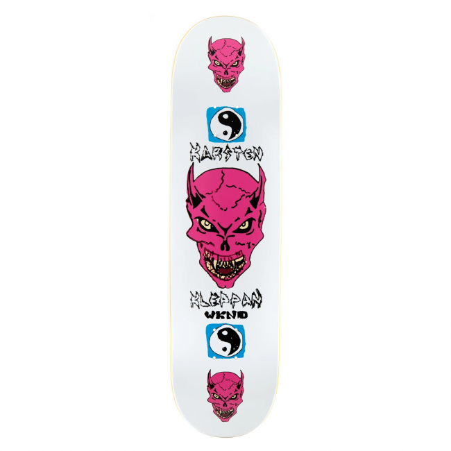 WKND SKATEBOARD デッキ 新品