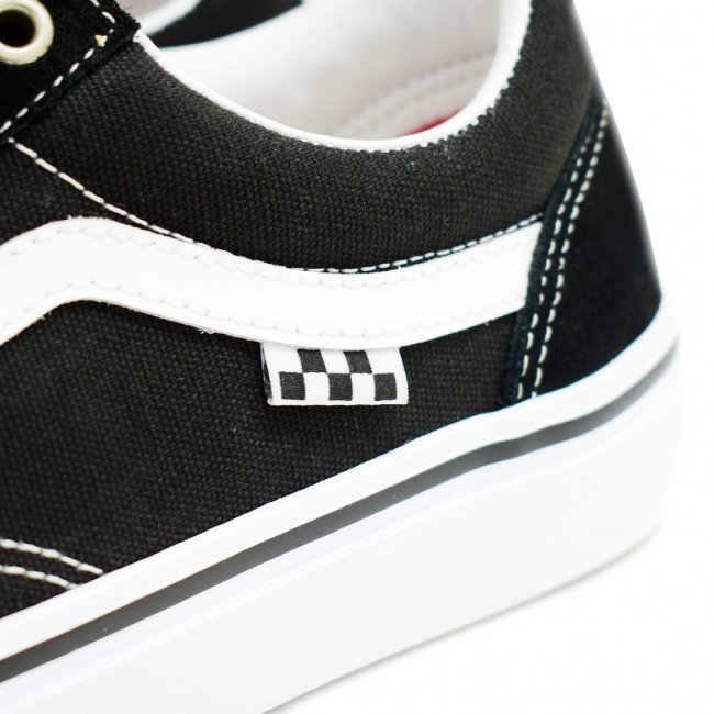 VANS SKATE OLD SKOOL / BLACK / WHITE（バンズ/ヴァンズ スケート オールドスクール スニーカー） -  HORRIBLE'S PROJECT｜HORRIBLE'S｜SAYHELLO | HELLRAZOR | Dime MTL | QUASI |  HOTEL BLUE | GX1000 | THEORIES | VANS SKATE 