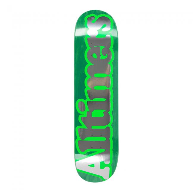 ALLTIMERS LIME BROADWAY BOARD / 8.0