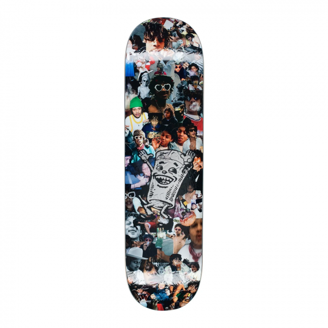 FUCKING AWESOME Kevin Bradley Party Cup II DECK / 8.0 FUCKING AWESOME Kevin Bradley Party Cup II DECK / 8.0