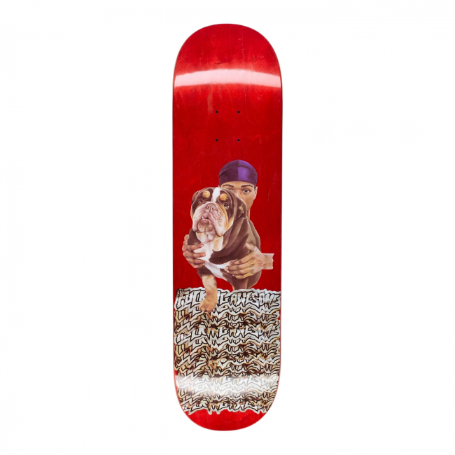 <img class='new_mark_img1' src='https://img.shop-pro.jp/img/new/icons5.gif' style='border:none;display:inline;margin:0px;padding:0px;width:auto;' />FUCKING AWESOME Tyshawn Jones Snickers DECK / 8.25