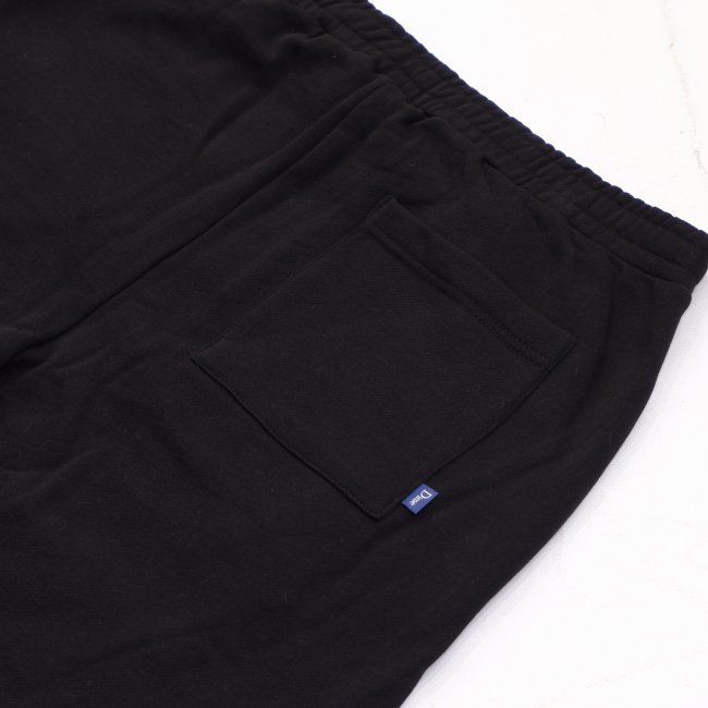 DIME CLASSIC SMALL LOGO SWEAT PANTS / BLACK (ダイム スウェット