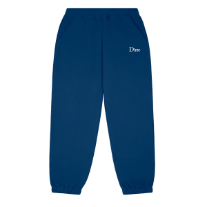<img class='new_mark_img1' src='https://img.shop-pro.jp/img/new/icons5.gif' style='border:none;display:inline;margin:0px;padding:0px;width:auto;' />DIME CLASSIC SMALL LOGO SWEAT PANTS / MIDNIGHT NAVY (ダイム スウェットパンツ)