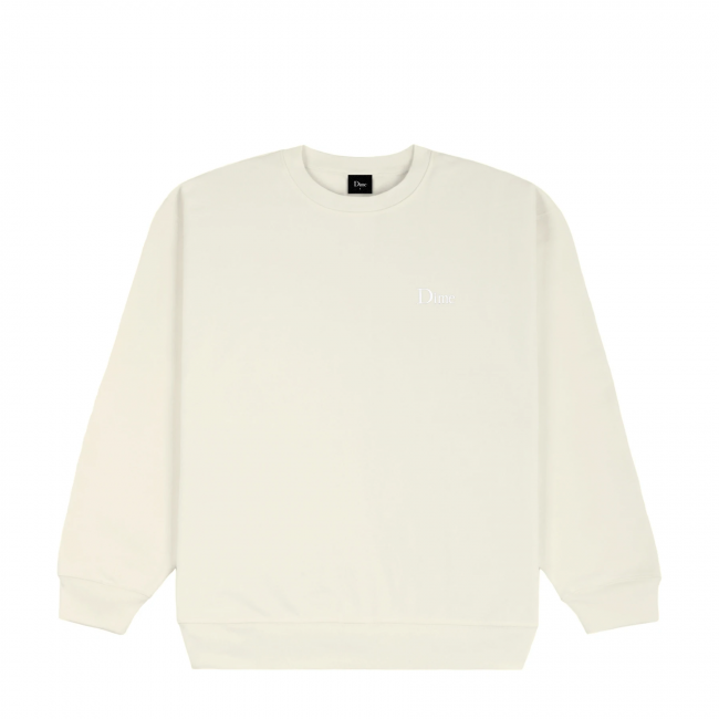 DIME Classic small Logo Crewneck スウェット　L