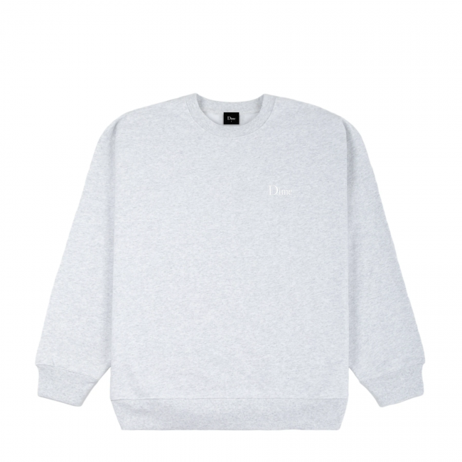 Dime MTL Classic Small Logo CrewneckDimeMTL公式サイト - スウェット