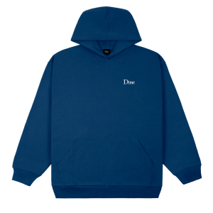 <img class='new_mark_img1' src='https://img.shop-pro.jp/img/new/icons5.gif' style='border:none;display:inline;margin:0px;padding:0px;width:auto;' />DIME CLASSIC SMALL LOGO HOODIE / MIDNIGHT NAVY (ダイム パーカー / スウェット)