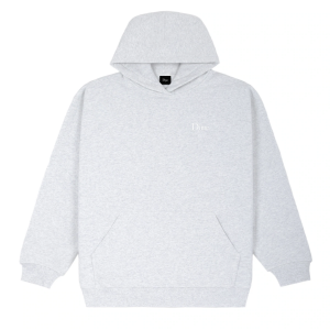 <img class='new_mark_img1' src='https://img.shop-pro.jp/img/new/icons5.gif' style='border:none;display:inline;margin:0px;padding:0px;width:auto;' />DIME CLASSIC SMALL LOGO HOODIE / ASH (ダイム パーカー / スウェット)