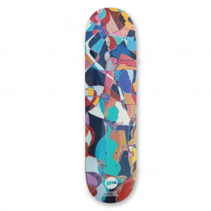 <img class='new_mark_img1' src='https://img.shop-pro.jp/img/new/icons5.gif' style='border:none;display:inline;margin:0px;padding:0px;width:auto;' />HOPPS Meinholz Joan Barker Abstract Series Deck / (ۥåץ ȥܡ ǥå)