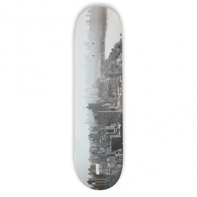 HOPPS SKATEBOARDS DECK ( ホップス スケートボードデッキ HOPPS SKATEBOARDS DECK ( ホップス スケートボードデッキ
