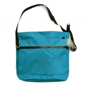 <img class='new_mark_img1' src='https://img.shop-pro.jp/img/new/icons5.gif' style='border:none;display:inline;margin:0px;padding:0px;width:auto;' />BROWNBAG WORK SHOULDER BAG / EMERALD GREEN (ブラウンバッグ ショルダーバッグ)