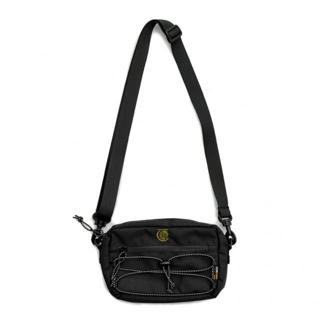 THEORIES HUNTING PACK / BLACK CORDURA（セオリーズ ショルダー