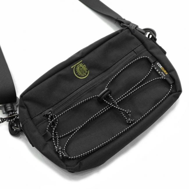 THEORIES HUNTING PACK / BLACK CORDURA(セオリーズ ショルダー THEORIES HUNTING PACK / BLACK CORDURA(セオリーズ ショルダー