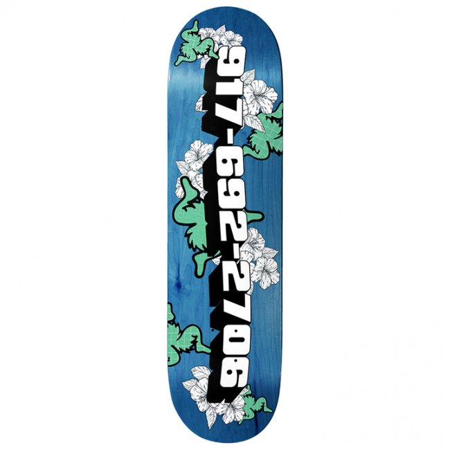 CALL ME 917 FLOWER NUMBERS DECK / 