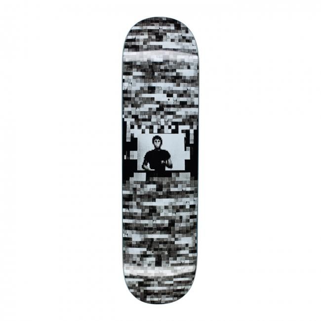 HOCKEY SKATEBOARDS DECK