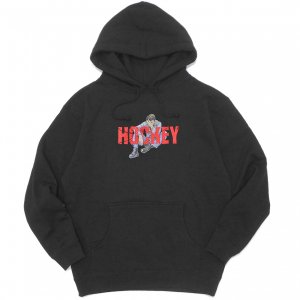 <img class='new_mark_img1' src='https://img.shop-pro.jp/img/new/icons5.gif' style='border:none;display:inline;margin:0px;padding:0px;width:auto;' />HOCKEY Shame HOODIE / BLACK (ホッキー パーカー/スウェット)