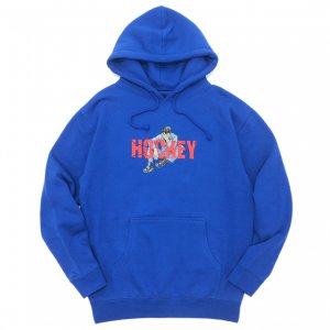 <img class='new_mark_img1' src='https://img.shop-pro.jp/img/new/icons5.gif' style='border:none;display:inline;margin:0px;padding:0px;width:auto;' />HOCKEY Shame HOODIE / ROYAL (ホッキー パーカー/スウェット)